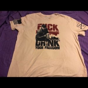 July 2018 Club Grunt Style Shirt